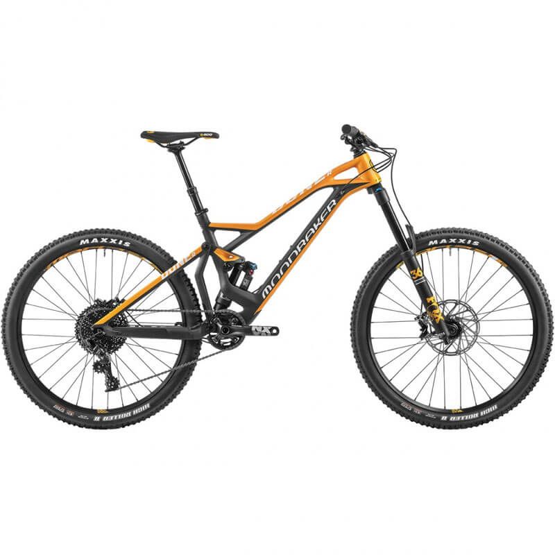 BICI MONDRAKER DUNE CARBON R 2018