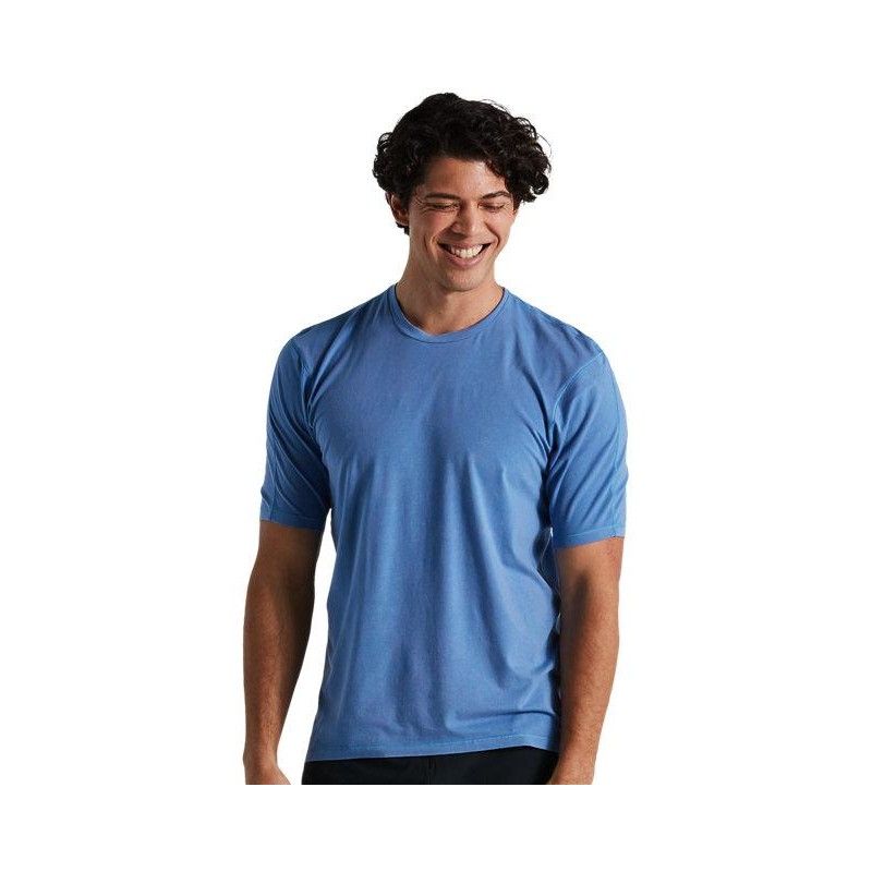 MAGLIA SPECIALIZED TRAIL SUPIMA COTTON MINERAL WASHED