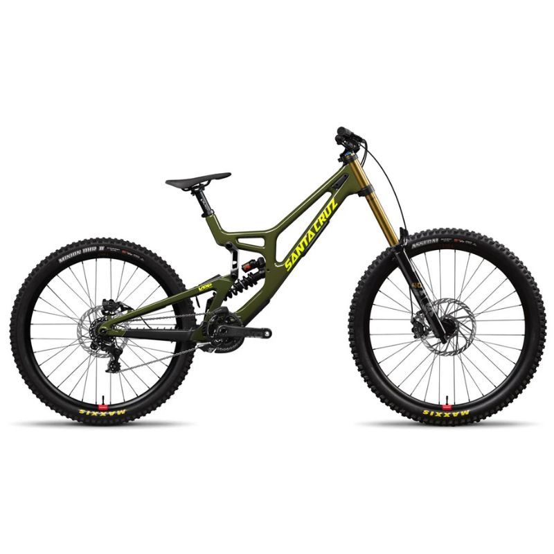 BICI SANTA CRUZ V10 8 CC X01 29