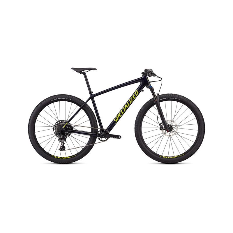 BICI SPECIALIZED EPIC HARDTAIL COMP CARBON