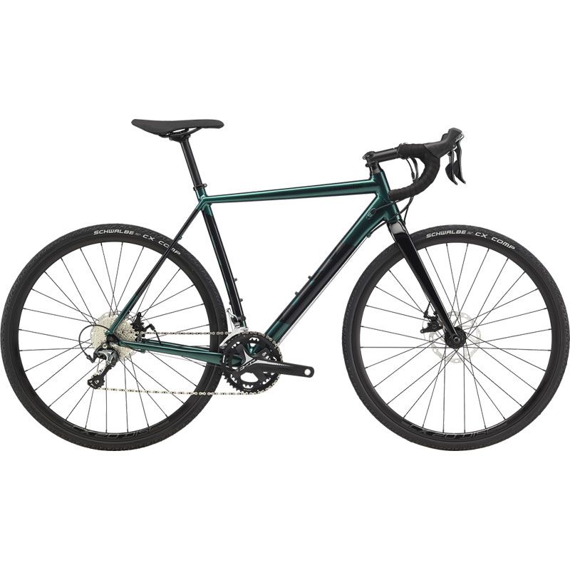 BICI CANNONDALE CAADX TIAGRA