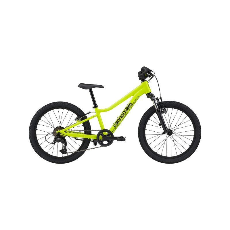 BICI CANNONDALE BIMBO KIDS TRAIL 20