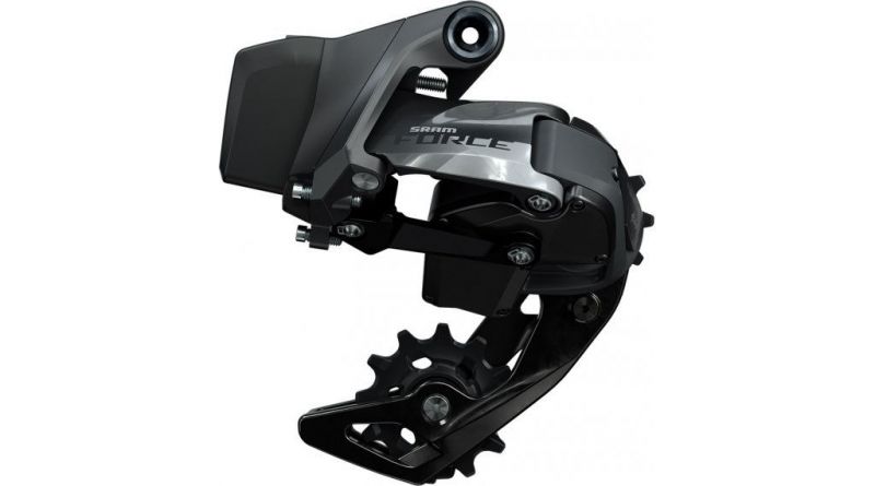 DERAGLIATORE POSTERIORE SRAM RIVAL AXS 12 VELOCITA' 