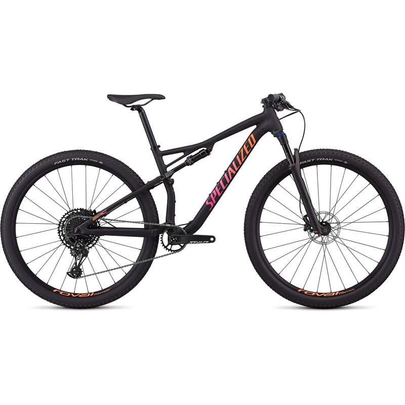 BICI SPECIALIZED DONNA EPIC COMP M5