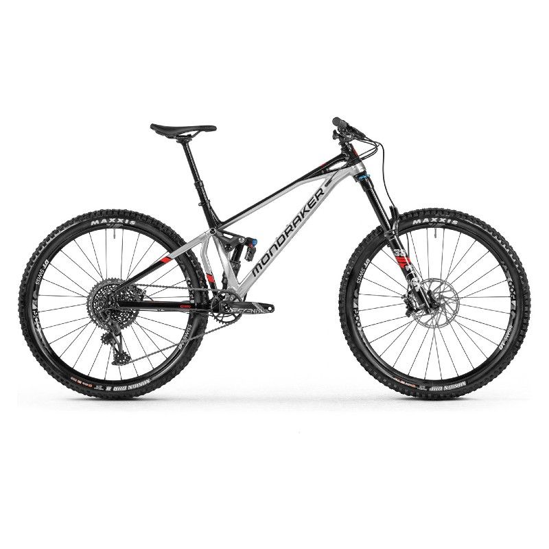 BICI MONDRAKER SUPERFOXY R