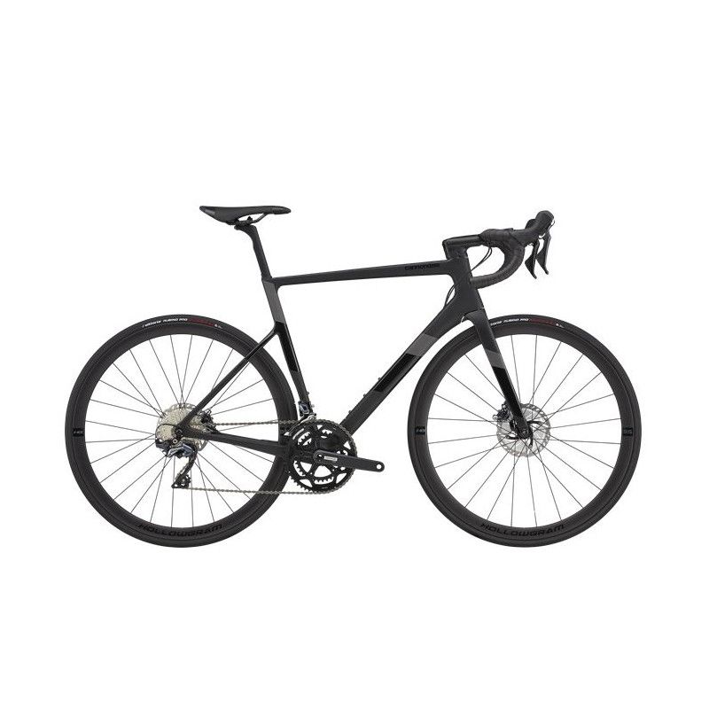 BICI DA STRADA CANNONDALE SUPERSIX EVO CARBON DISC ULTEGRA 54 BBQ C11671M1054