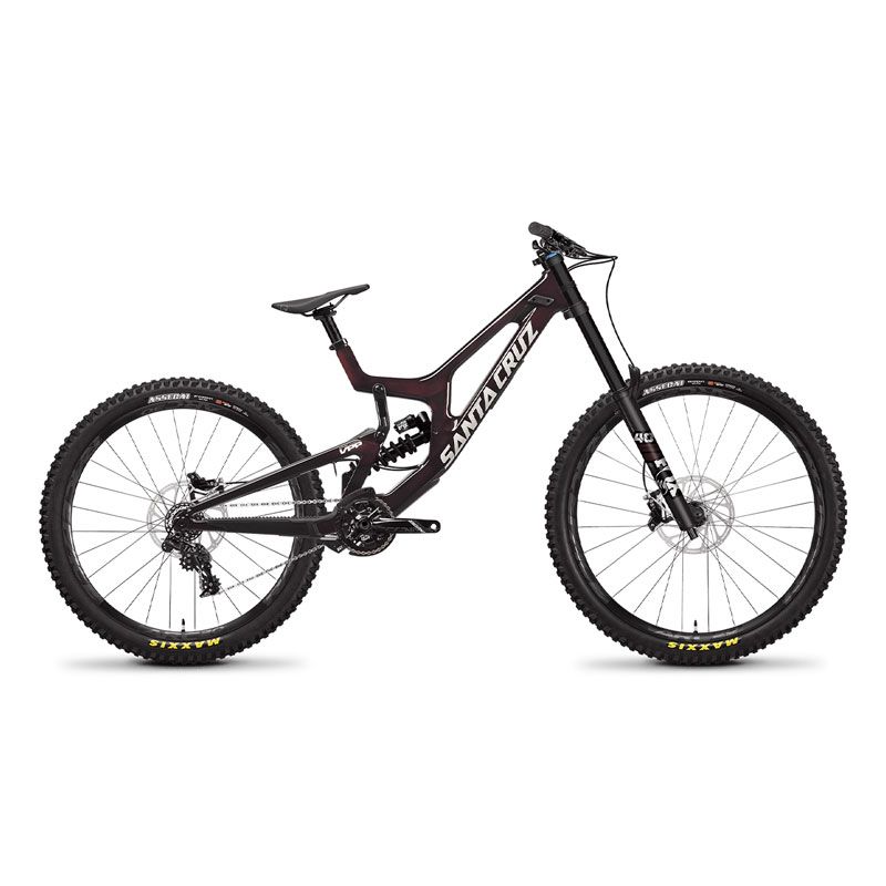 BICI SANTA CRUZ V10 CC DH S