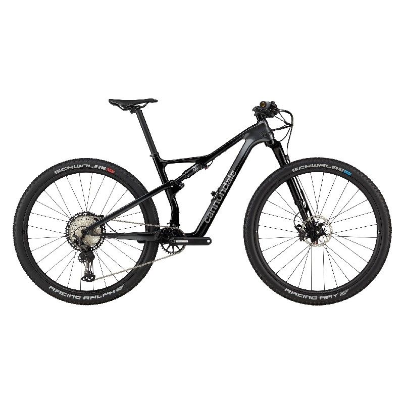 BICI CANNONDALE SCALPEL CARBON 2