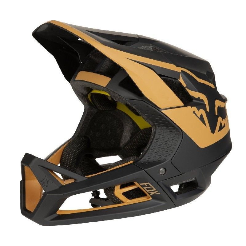 CASCO FOX PROFRAME TUK MIPS