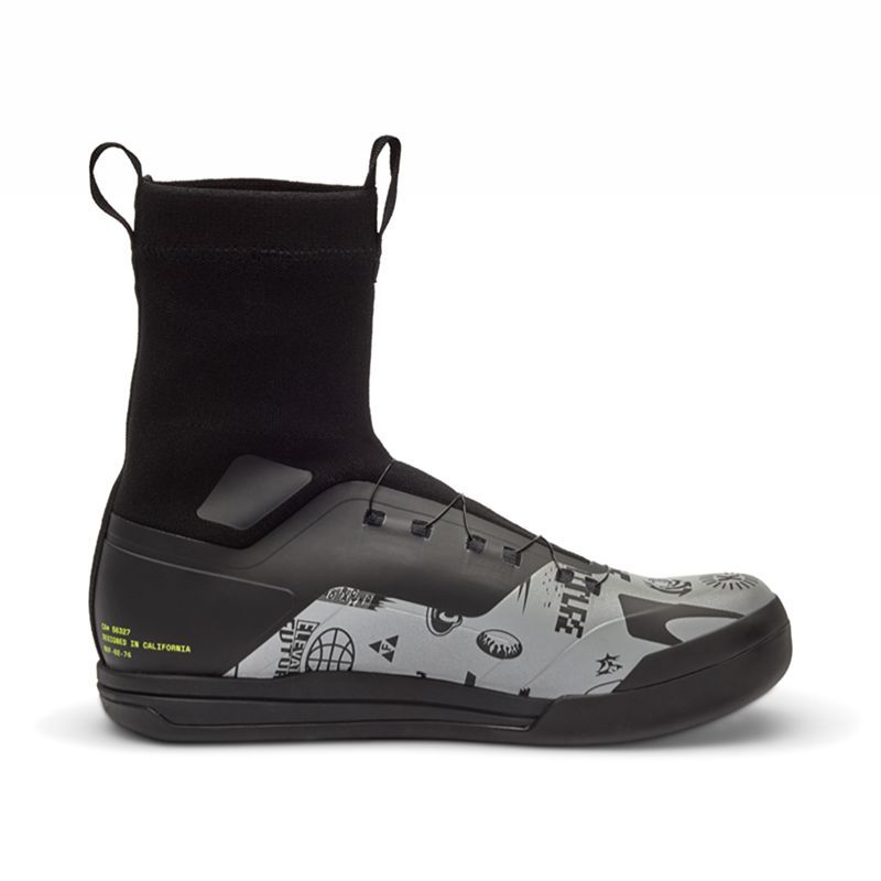 SCARPE FOX UNION ALL WEATHER FLAT LUNAR SE