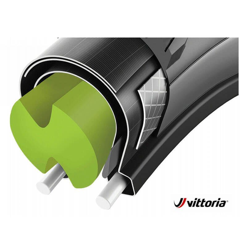 VITTORIA AIRLINER (2 PEZZI) anteriore e posteriore