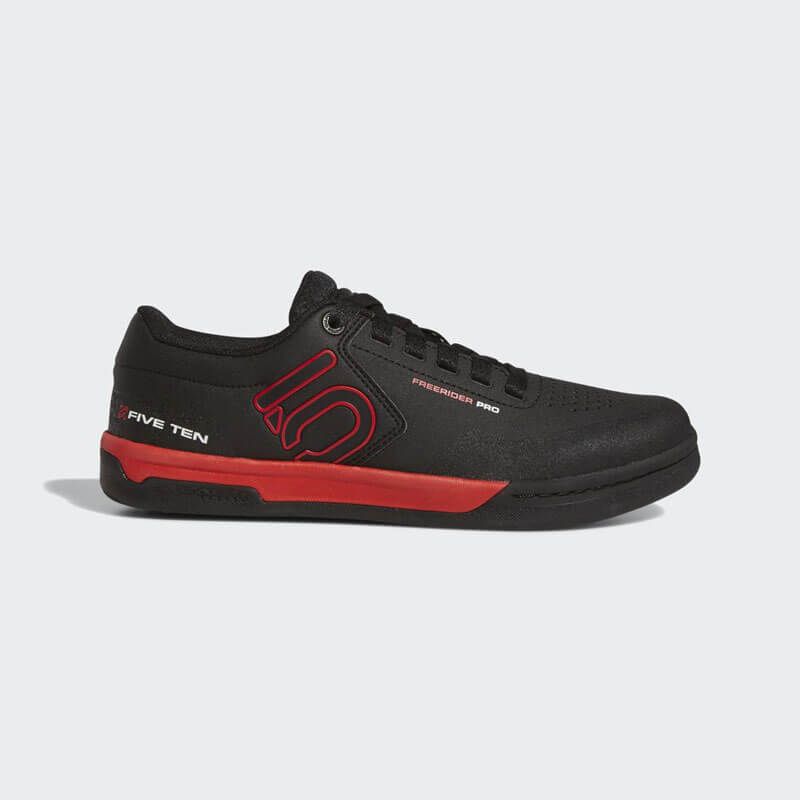 SCARPA FIVE TEN FREERIDER PRO NERA ROSSA 2019 