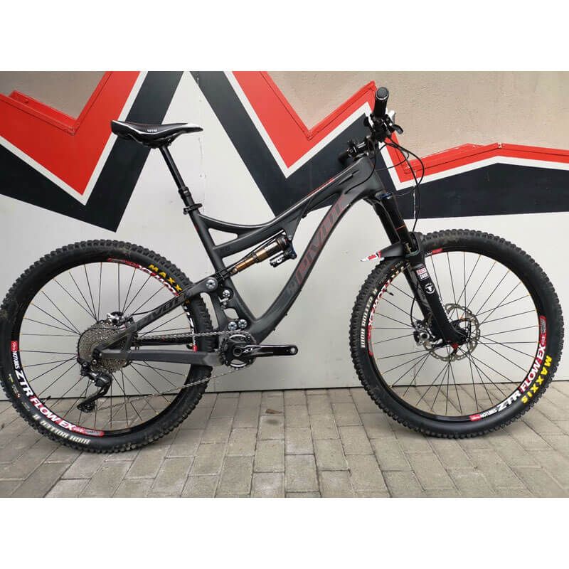 pivot mach 6 2015