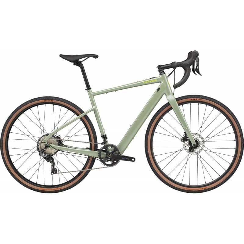 BICI CANNONDALE TOPSTONE NEO SL 1