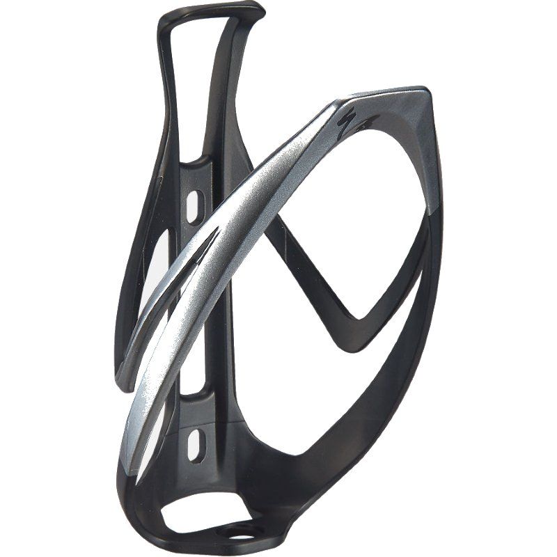 PORTABORRACCIA SPECIALIZED RIB CAGE II NERO OPACO/ARGENTO 43021-1002