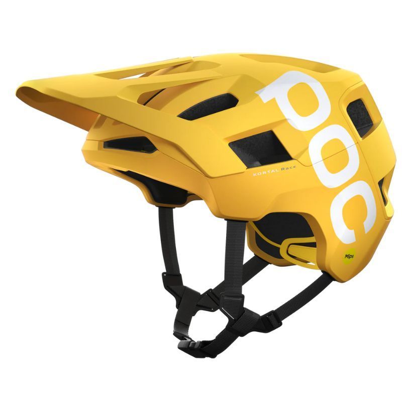 CASCO APERTO POC KORTAL RACE MIPS X/LX AVE YLW MAT 10521-1331/XLX