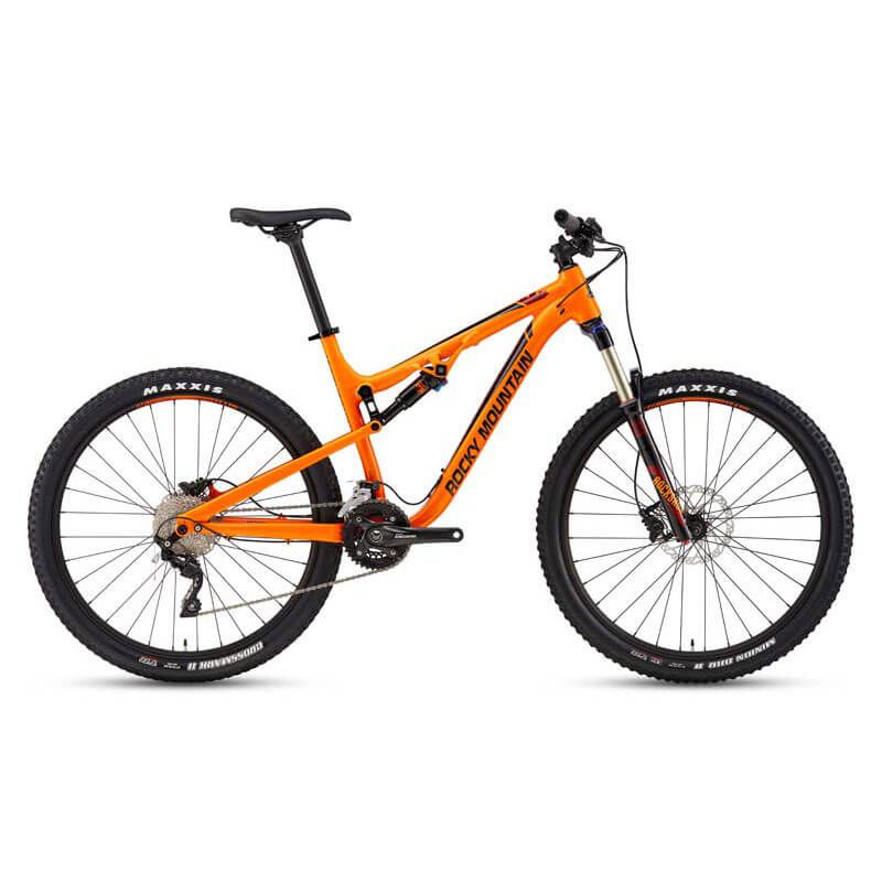 2017 rocky mountain sales thunderbolt