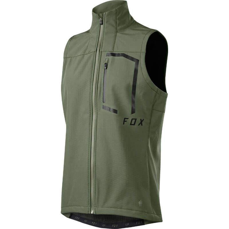 GILET FOX ATTACK FIRE VEST