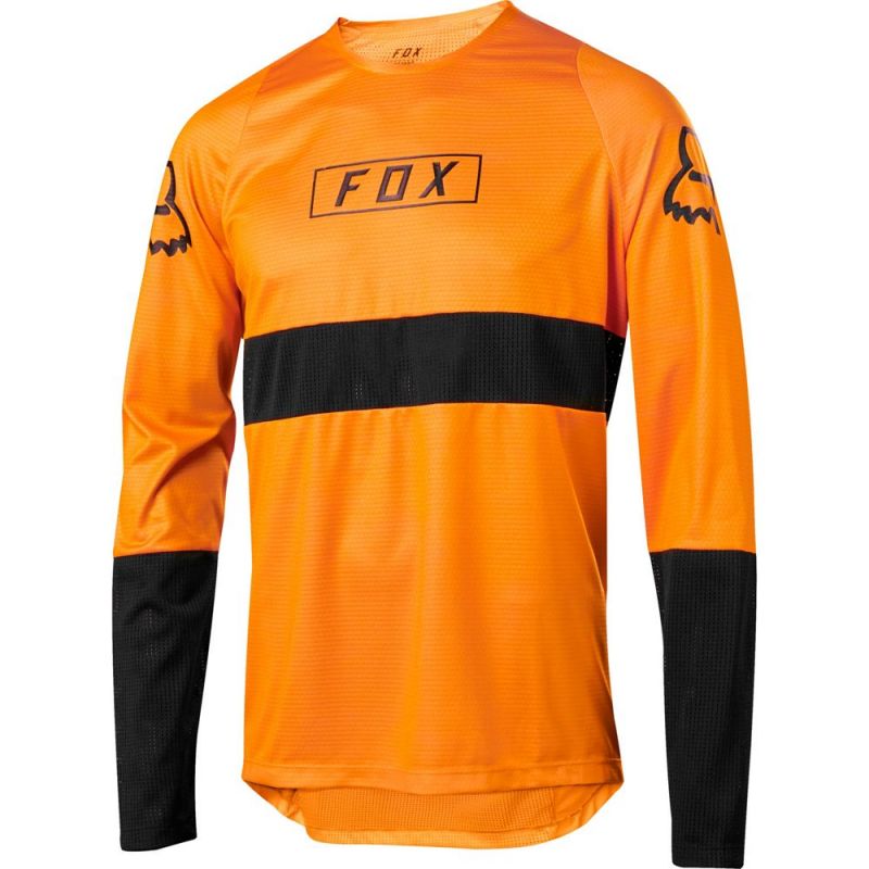 MAGLIA FOX DEFEND LS 2019