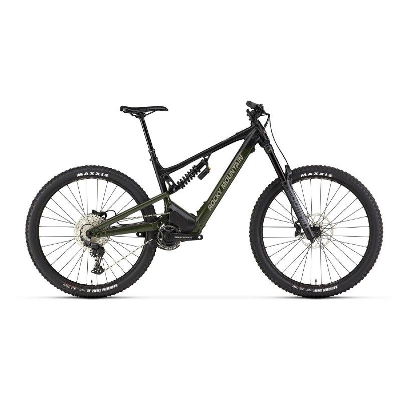 BICI ROCKY MOUNTAIN ALTITUDE POWERPLAY A30 COIL