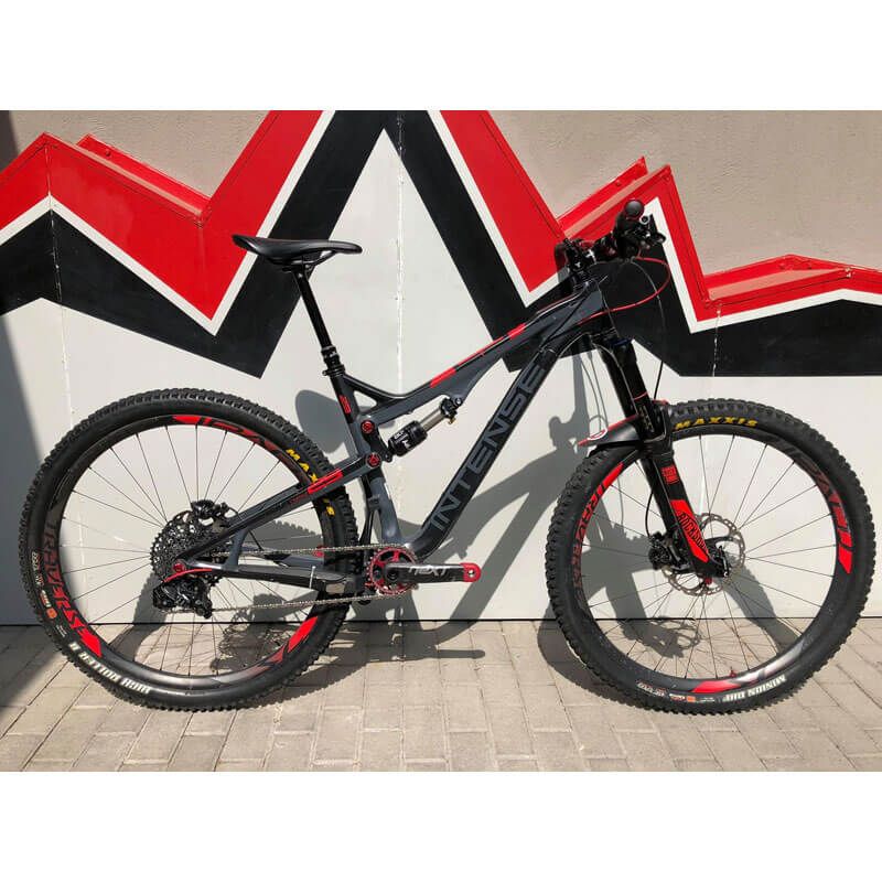 BICI INTENSE CARBINE 29 M 2016 USATO