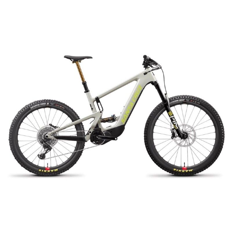 BICI SANTA CRUZ HECKLER CC MX LITE S