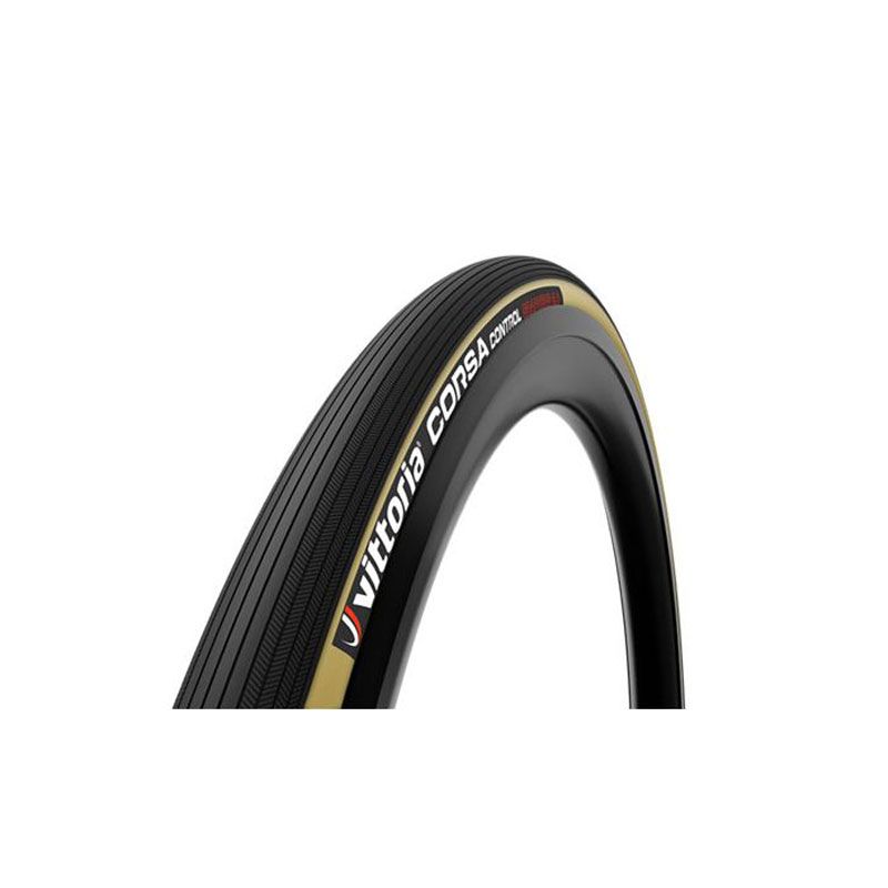 COPERTONE VITTORIA CORSA CONTROL 28-622 700X28C GRAFENE 2.0 FOLD PARA BLACK