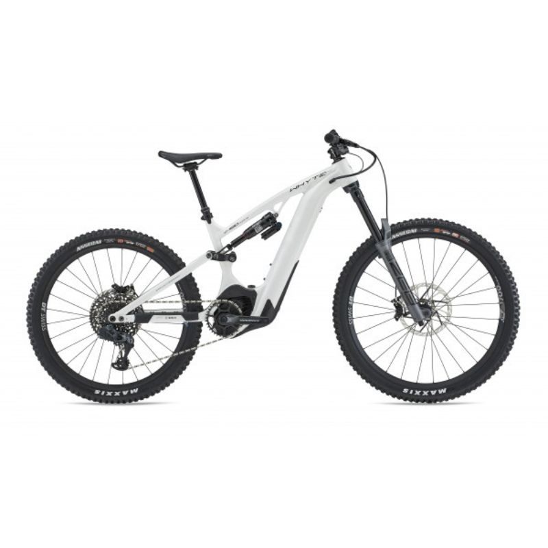 BICI WHYTE E-180 WORKS MX