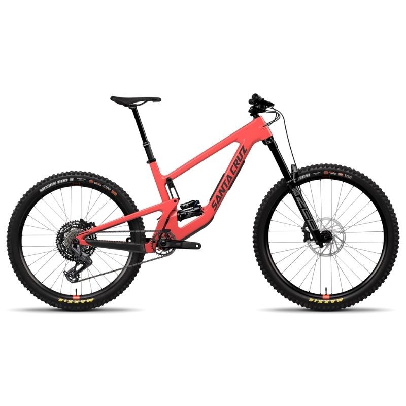 BICI SANTA CRUZ NOMAD 6 70 MX