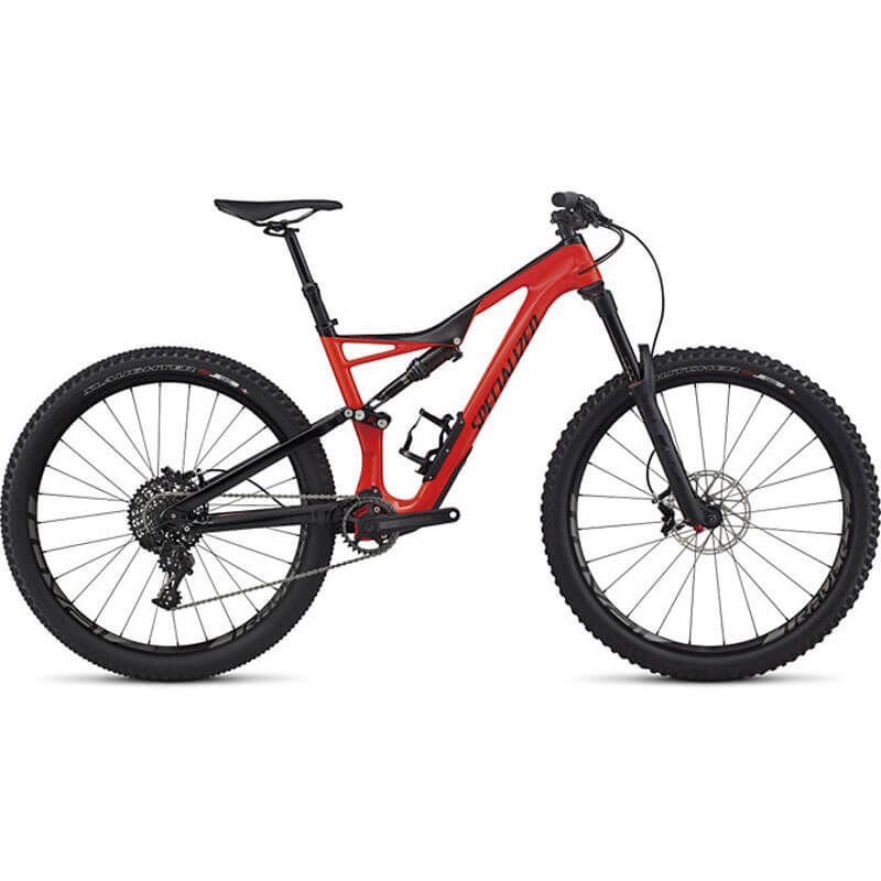 BICICLETTA SPECIALIZED STUMPJUMPER FSR EXPERT CARBON 650B