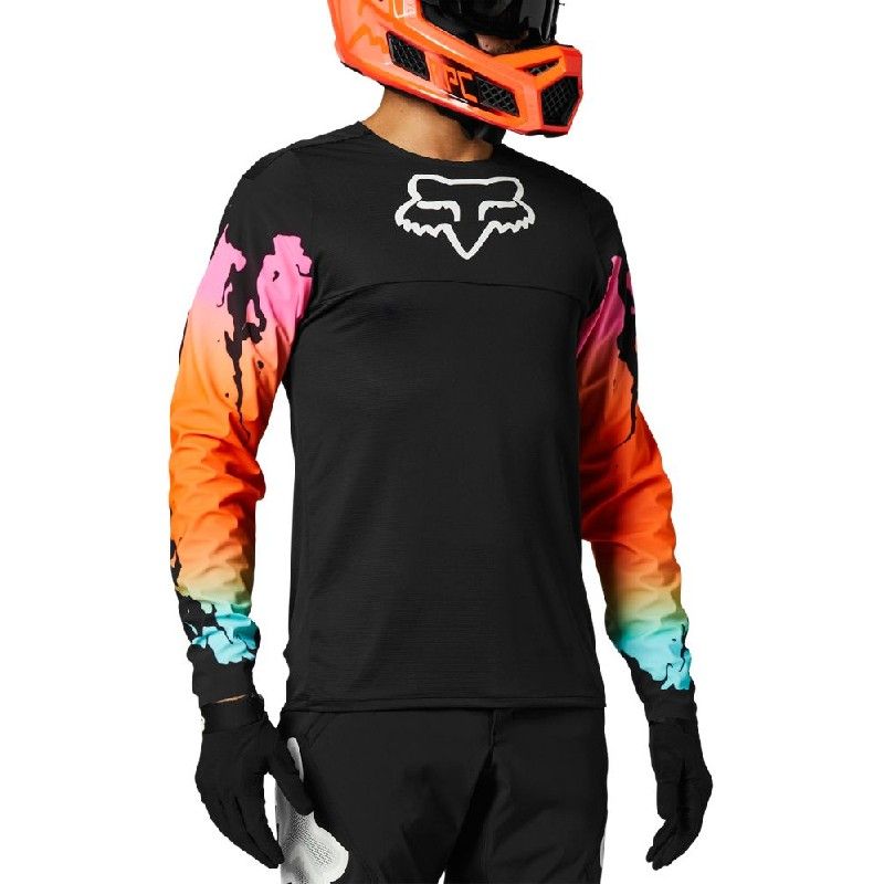 MAGLIA FOX FLEXAIR JERSEY RS