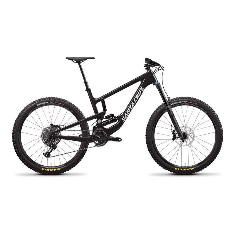 BICI SANTA CRUZ NOMAD C S 27.5