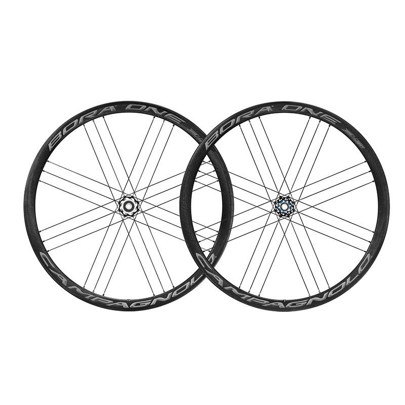 RUOTE CAMPAGNOLO BORA ONE 35DB COP. ANT. HH12 + COP.POST. HH12/142 AFS HG 11V