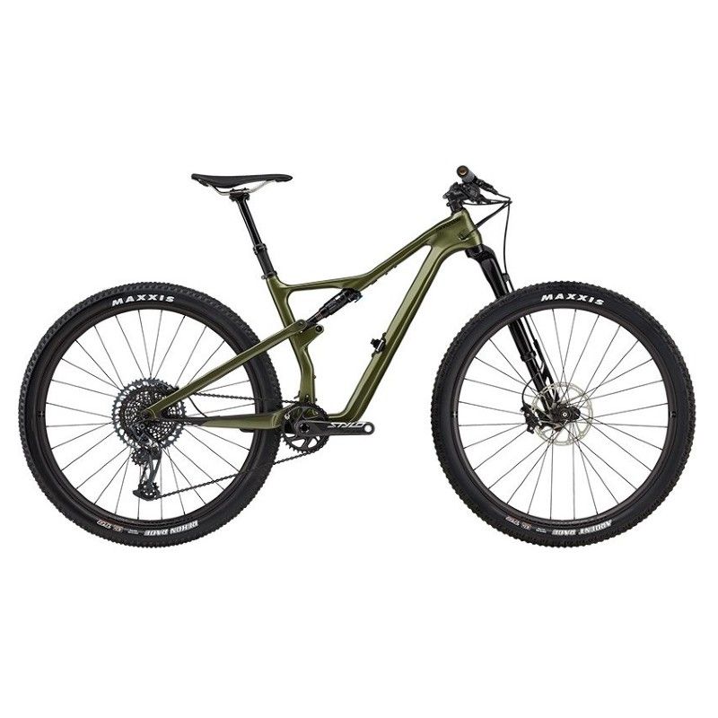 BICI CANNONDALE SCALPEL CARBON SE LTD LEFTY