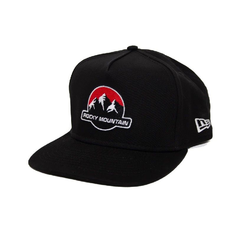 CAPPELLO ROCKY MOUNTAIN HARD CORE LOGO CAP