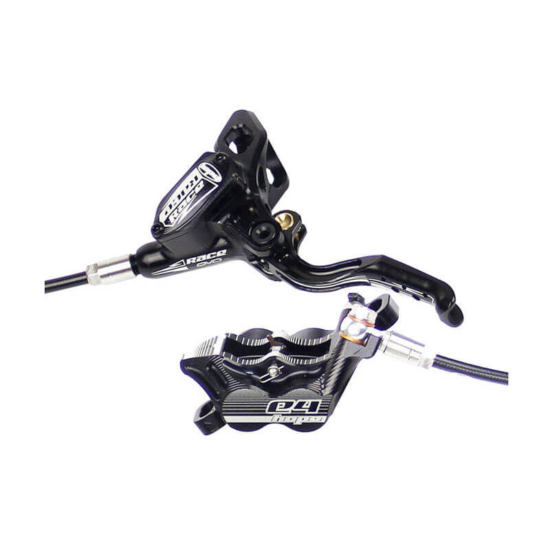 FRENO HOPE POSTERIORE RACE EVO E4 + ADATTATORE + DISCO FLOTTANTE 183