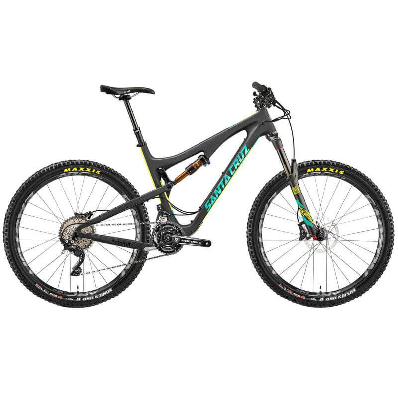 SANTACRUZ 5010 CARBON C 2016