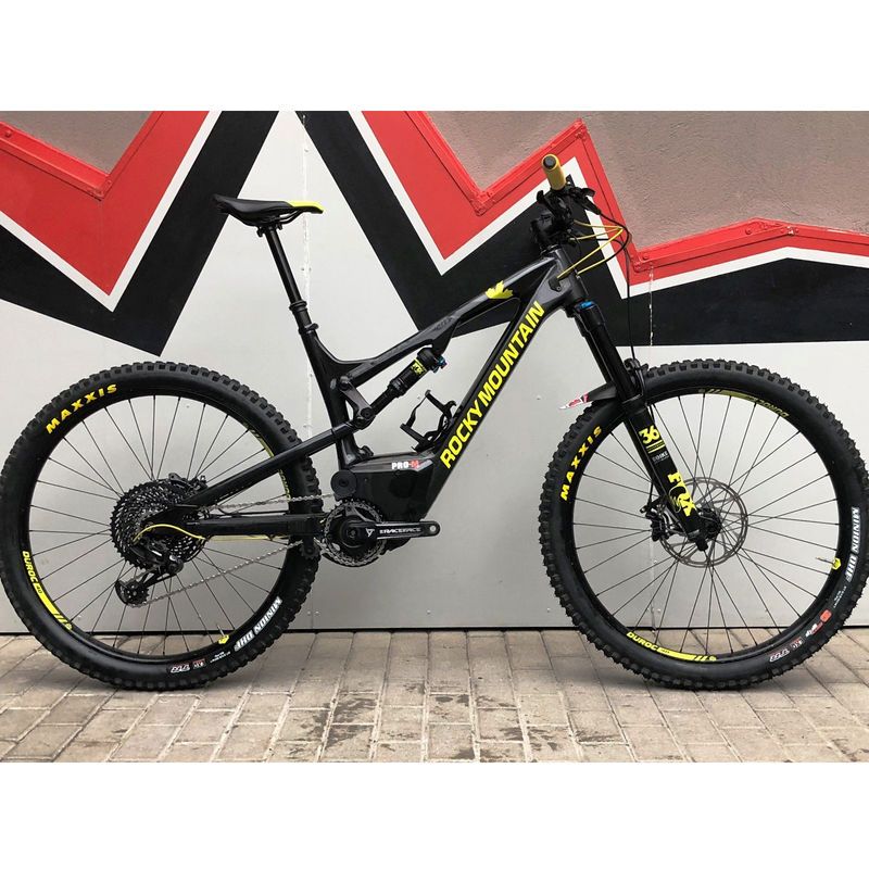 BICI ROCKY MOUNTAIN ALTITUDE 70 POWERPLAY M 2017 USATO