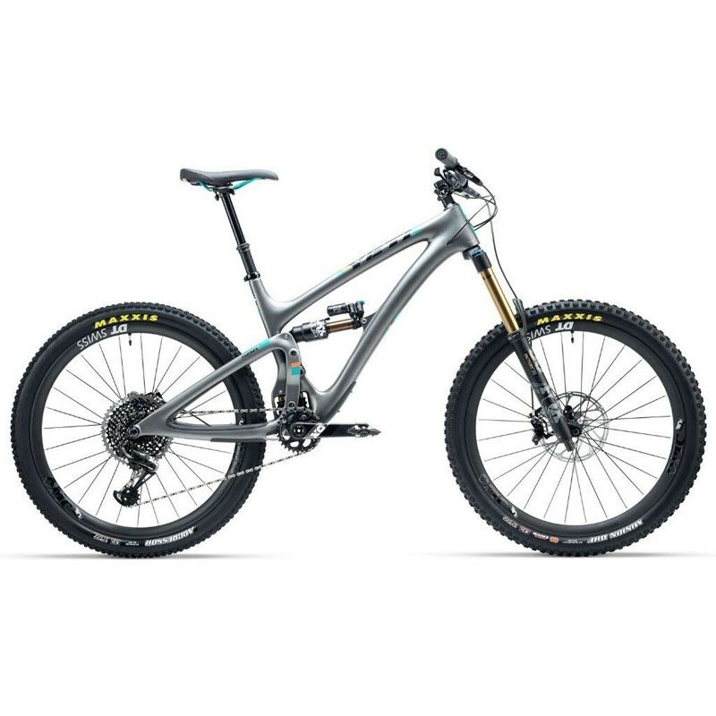 BICI YETI SB6T KIT X01 RACE 2019