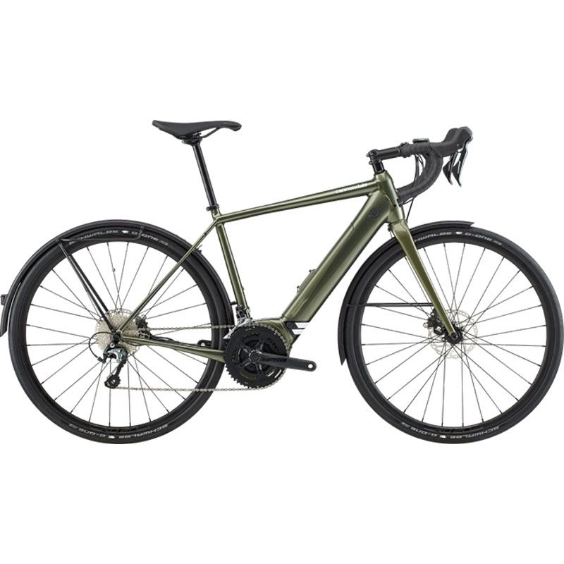 BICI CANNONDALE SYNAPSE NEO EQ