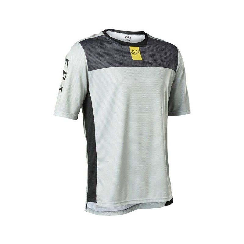 MAGLIA FOX DEFEND SS JERSEY A MANICHE CORTE - S BOULDER 29318-439-S