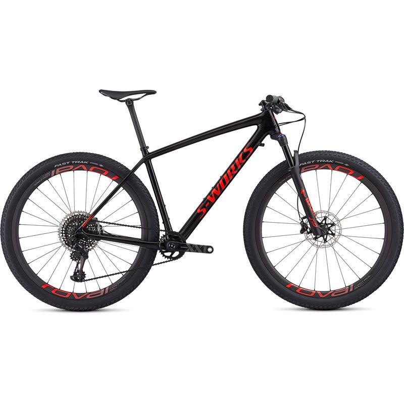 BICI SPECIALIZED S-WORKS EPIC HARDTAIL XX1 EAGLE