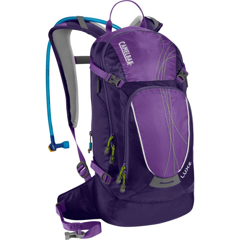 ZAINO CAMELBAK L.U.X.E 12L