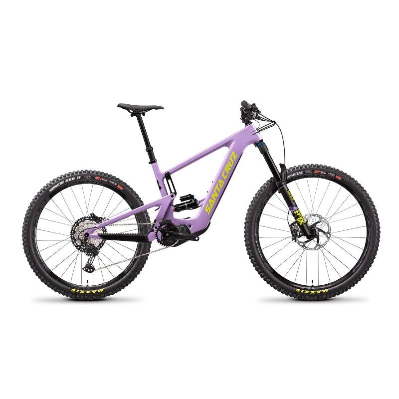 BICI SANTA CRUZ BULLIT CC XT