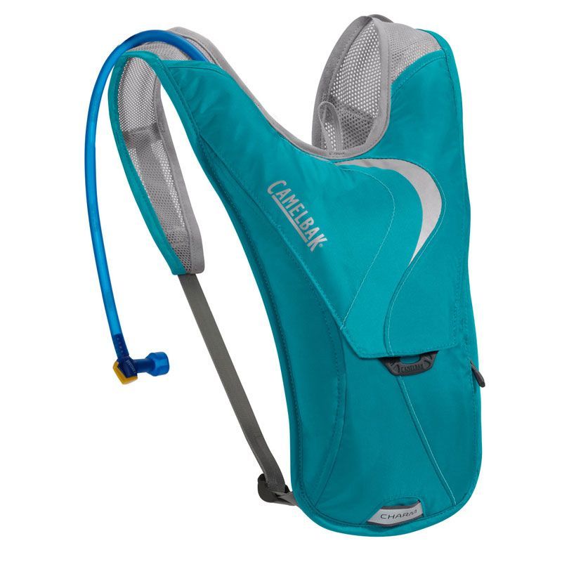 ZAINO CAMELBAK CHARM SCRITTA IN BASSO