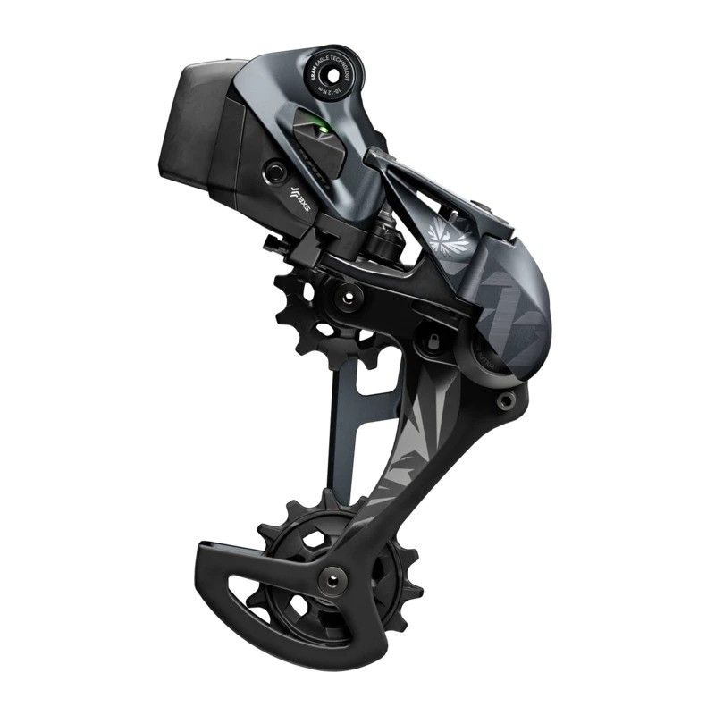 CAMBIO SRAM XX1 EAGLE AXS 12V (NO BATTERIA)