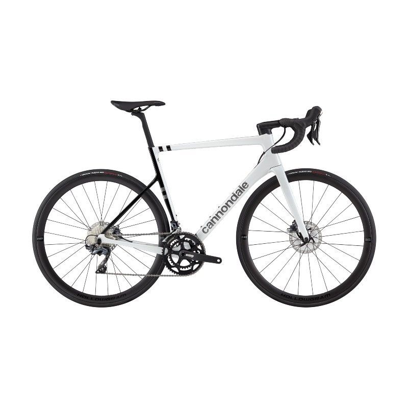 BICI DA CORSA CANNONDALE SUPERSIX EVO CARBON DISC ULTEGRA 54 CAS
