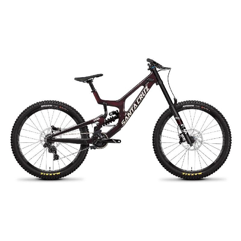 BICI SANTA CRUZ V10 7 DH S 27.5