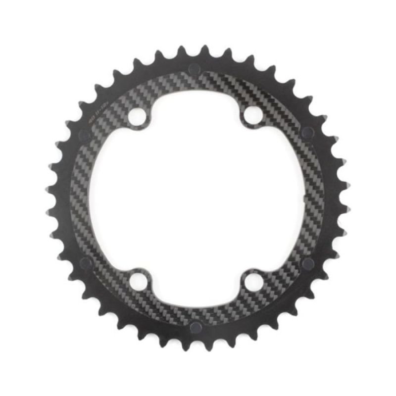 CORONA CARBON-TI X-CARBORING 40T 110 BCD DURA-ACE 12V