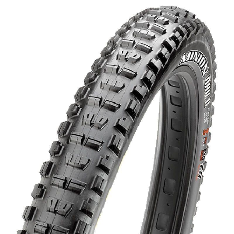 GOMMA MAXXIS MINION DHR II TR DD K 3C 27.5X230 120X2TPI TB85927400